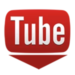 convertidor youtube mp3 android application logo